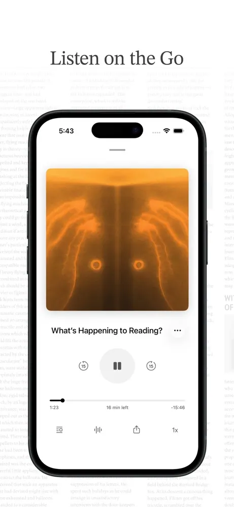 Instapaper screenshot 5