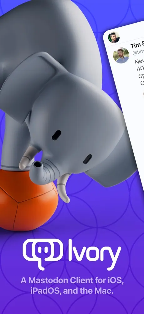 Ivory screenshot 1