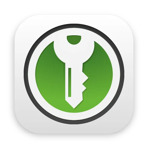 KeePassXC icon