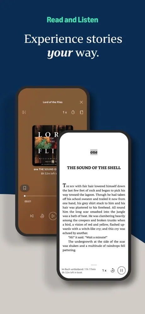 Amazon Kindle screenshot 6