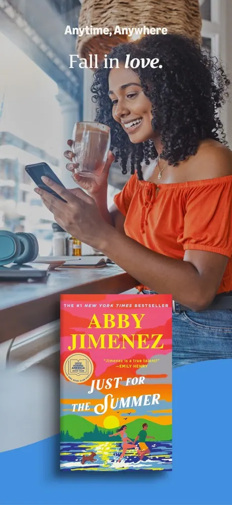 Amazon Kindle screenshot 8