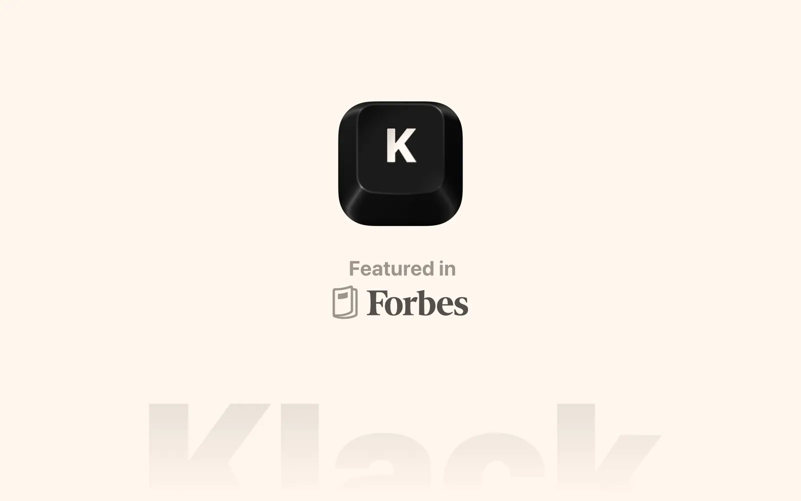 Klack screenshot 3