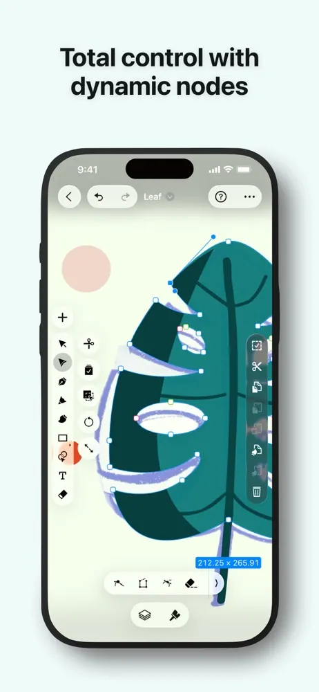 Linearity Curve screenshot 2