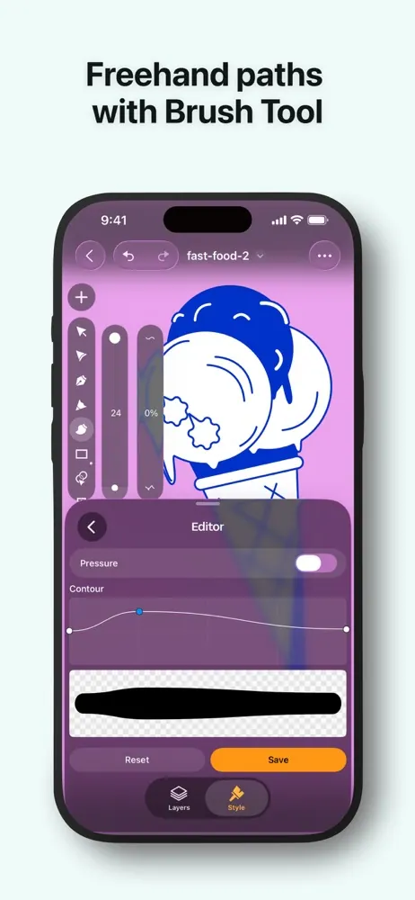 Linearity Curve screenshot 4