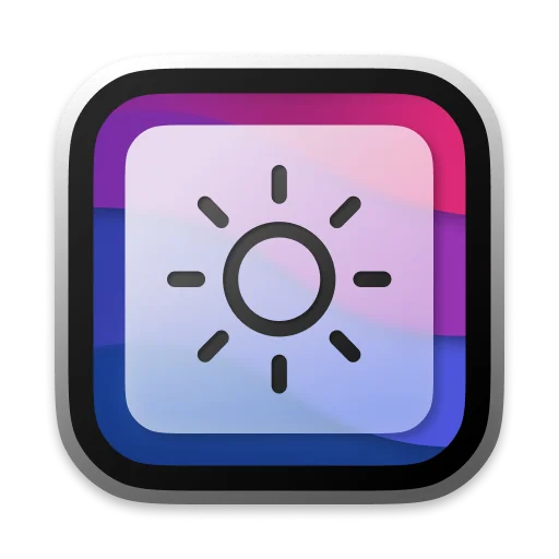 MonitorControl icon