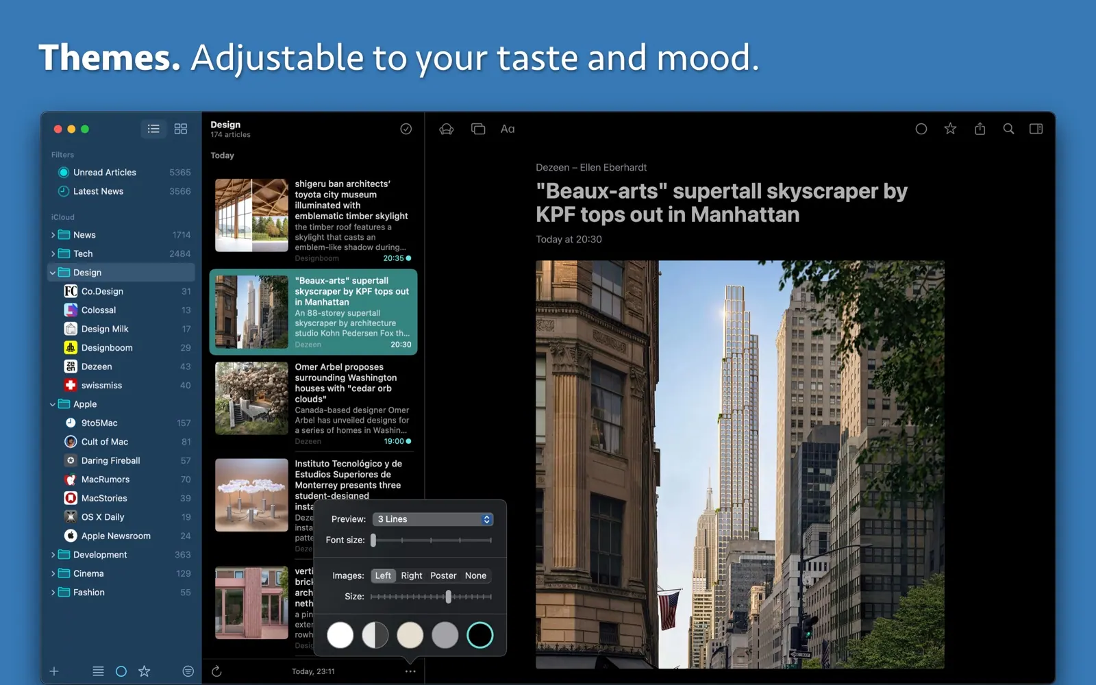 News Explorer screenshot 8