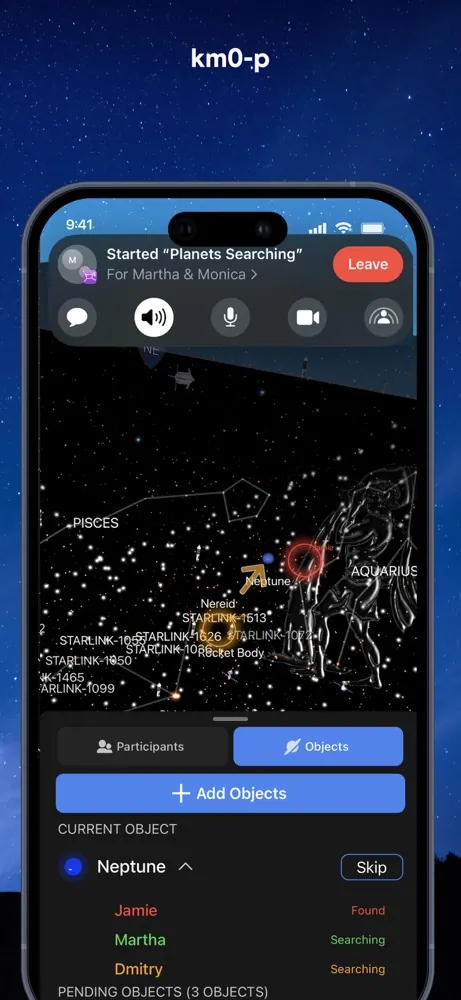 Night Sky screenshot 8