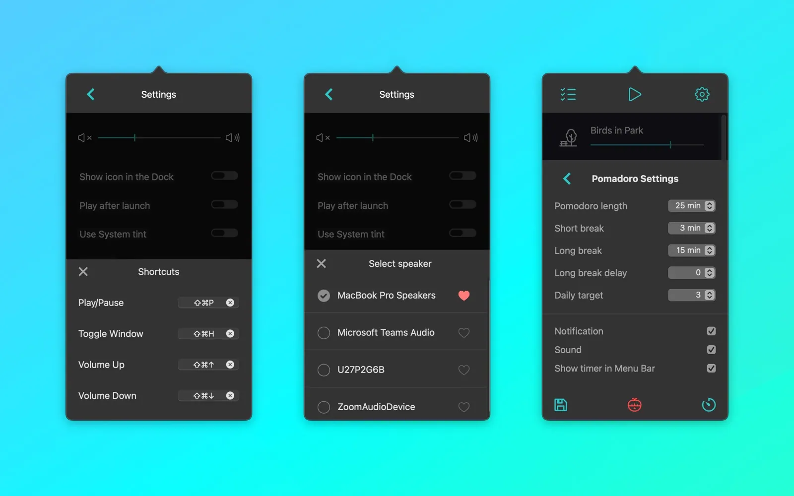 Noizio screenshot 5