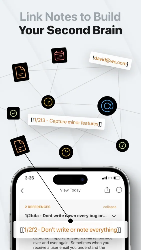 NotePlan screenshot 5