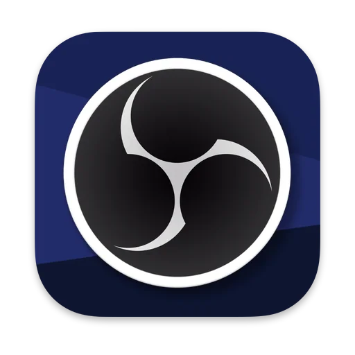OBS Studio icon