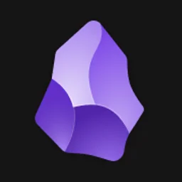 Obsidian icon