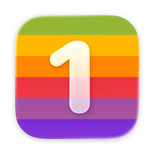 One Thing icon