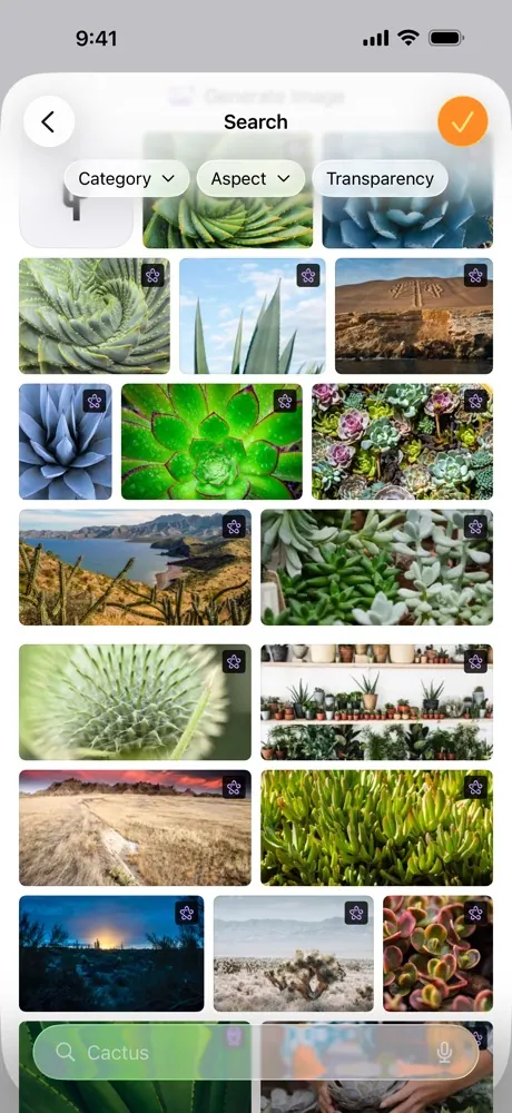 Pages screenshot 4