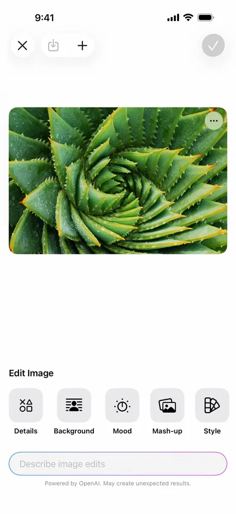 Pages screenshot 5