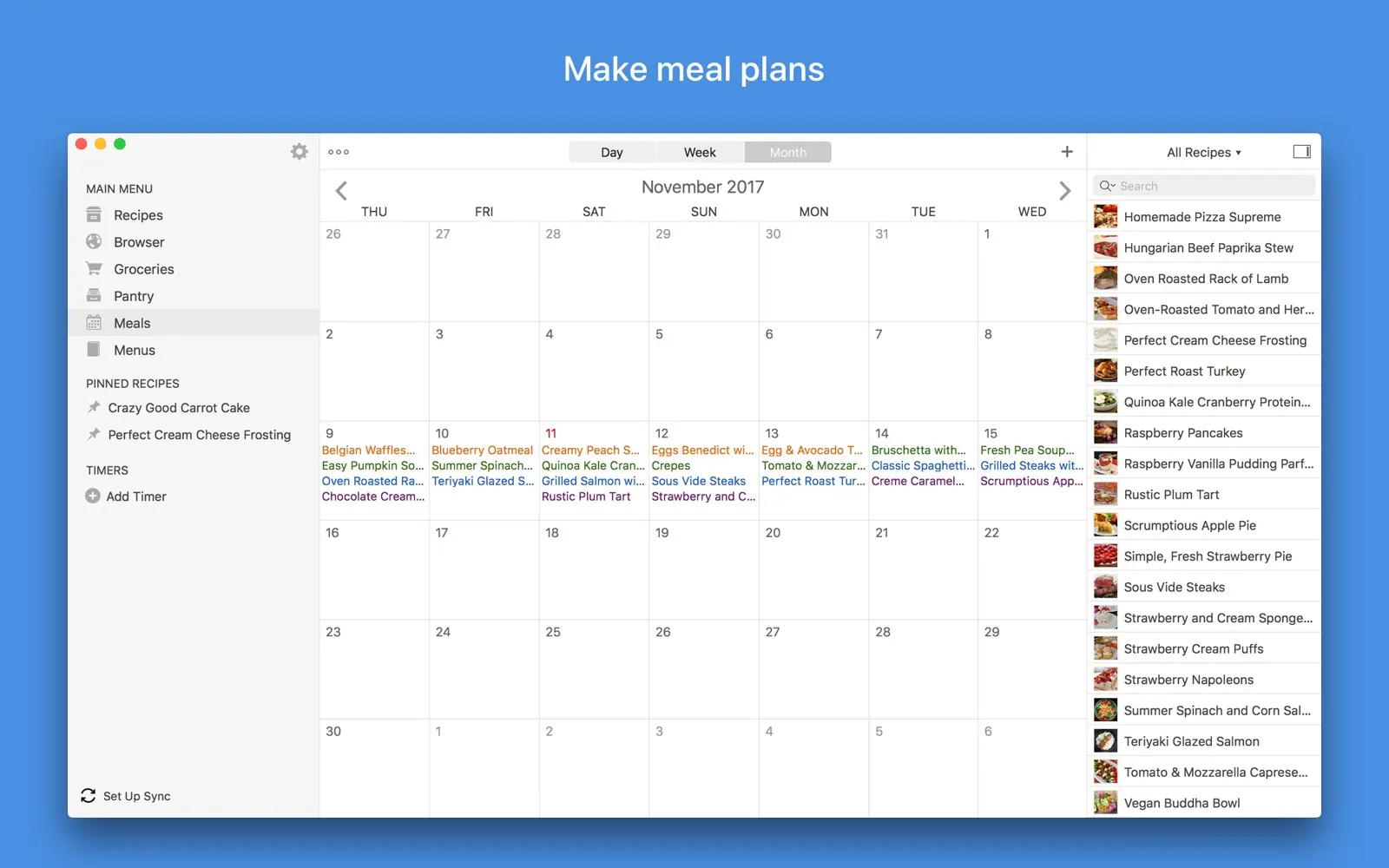 Paprika Recipe Manager 3 screenshot 4