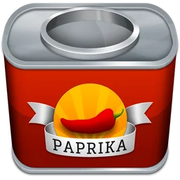 Paprika Recipe Manager 3 icon