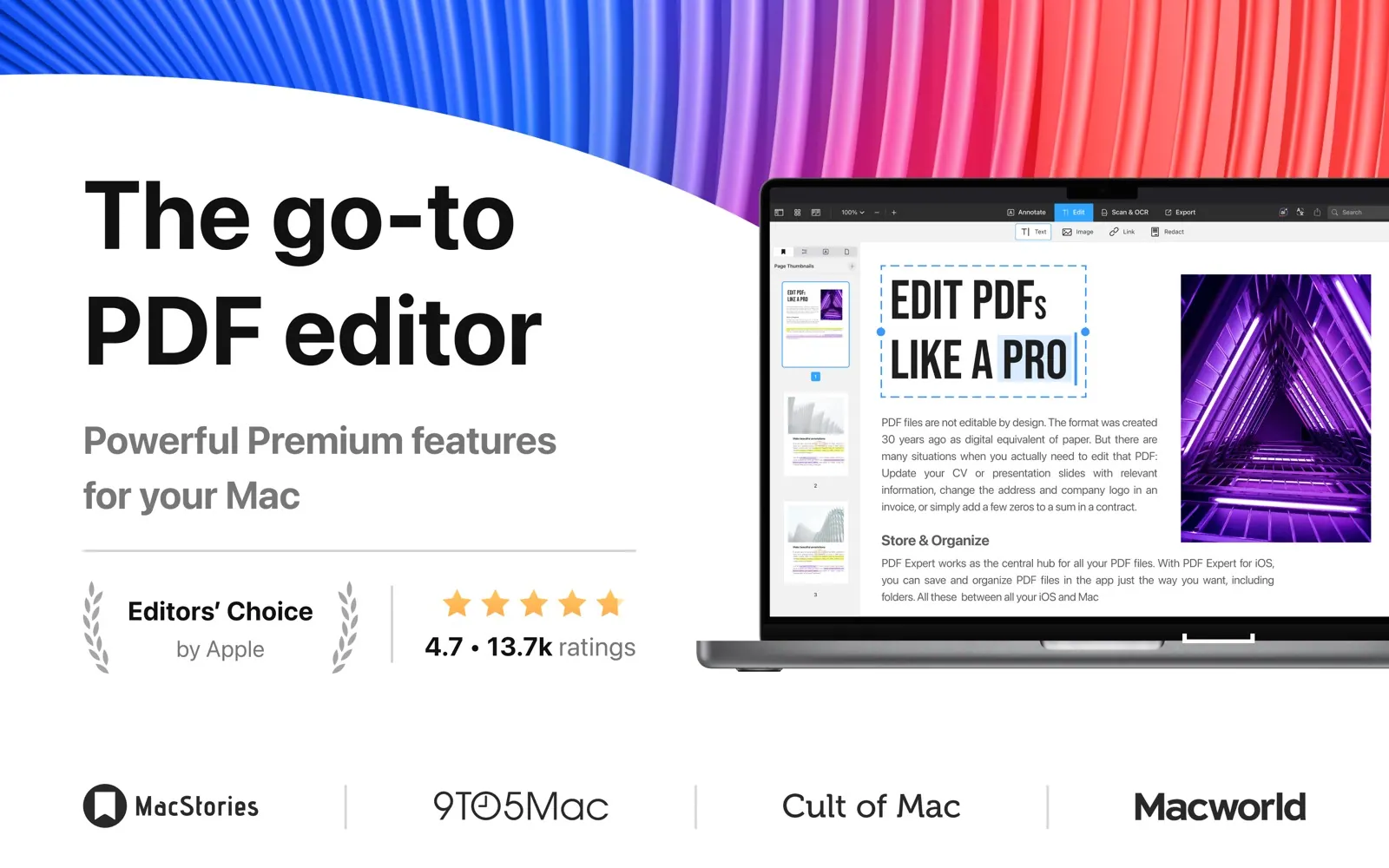 PDF Expert screenshot 1