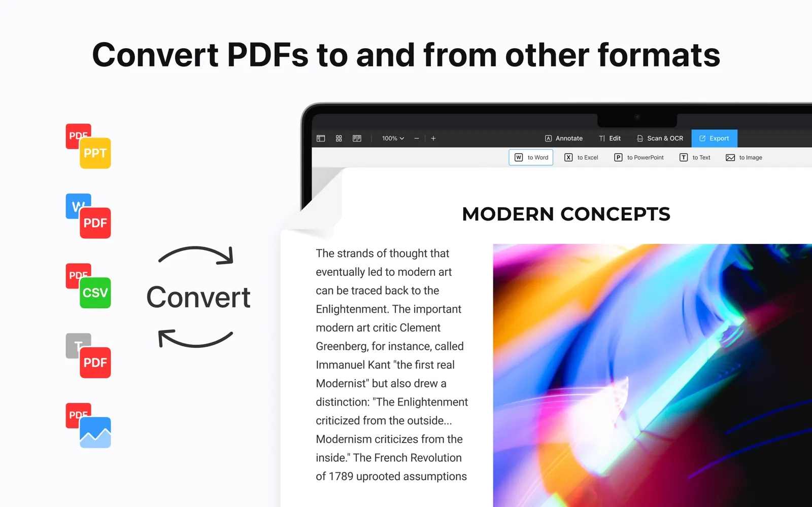 PDF Expert screenshot 4