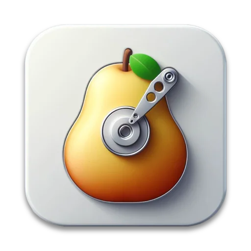 Pearcleaner icon