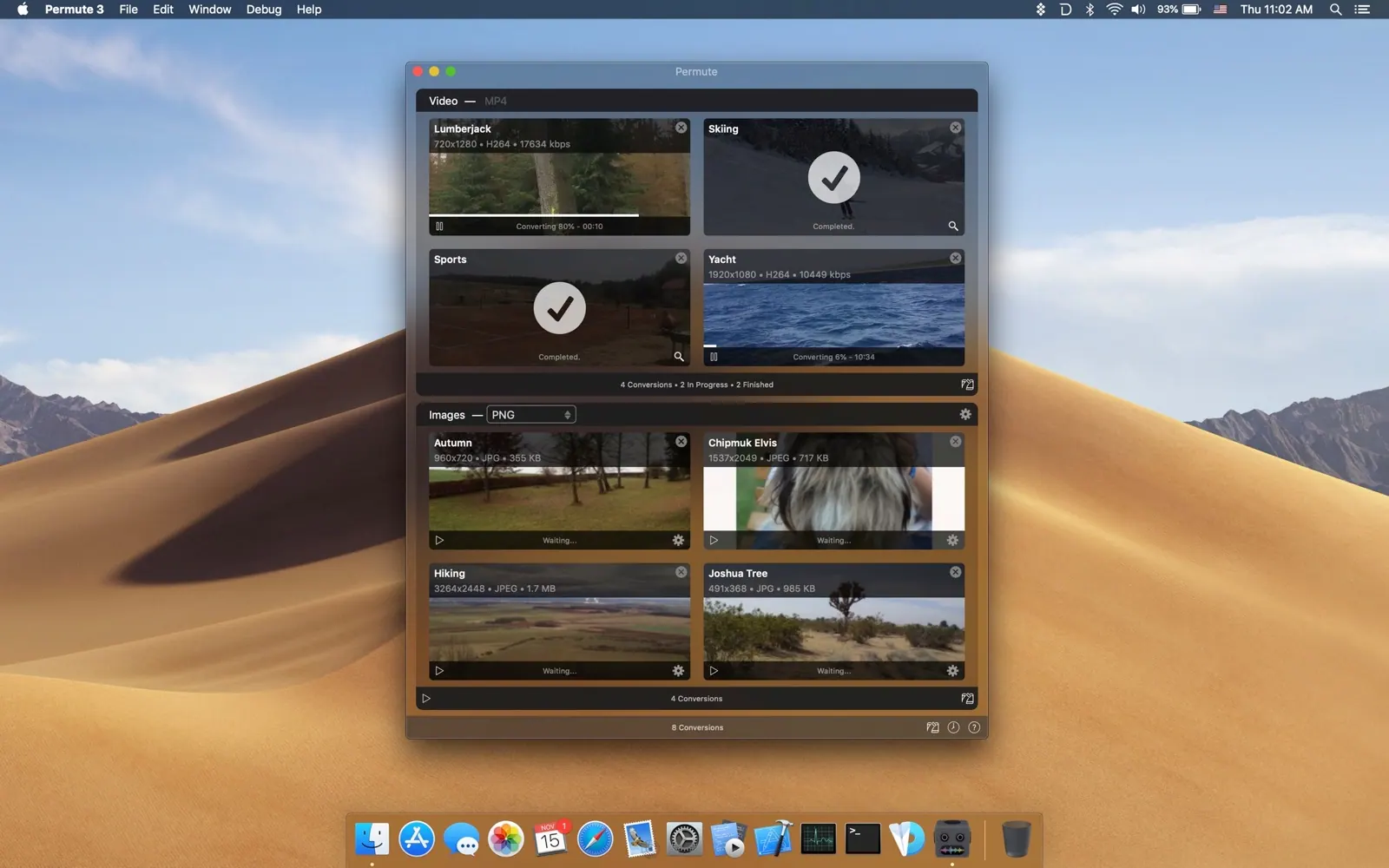 Permute 3 screenshot 4