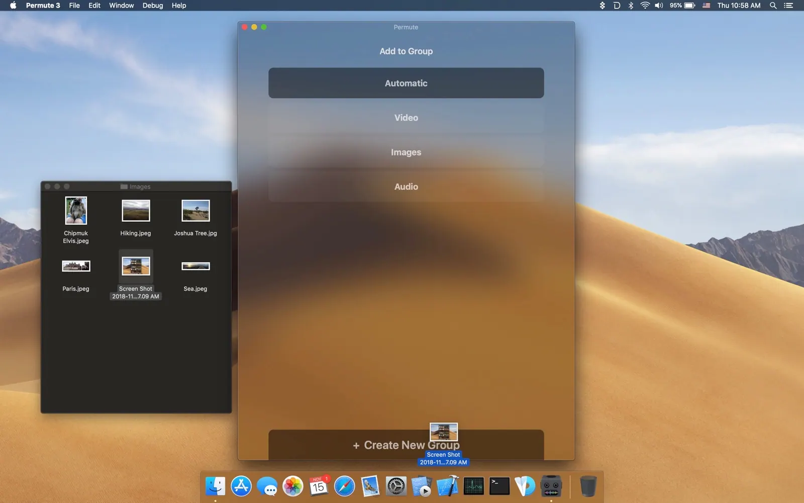 Permute 3 screenshot 5