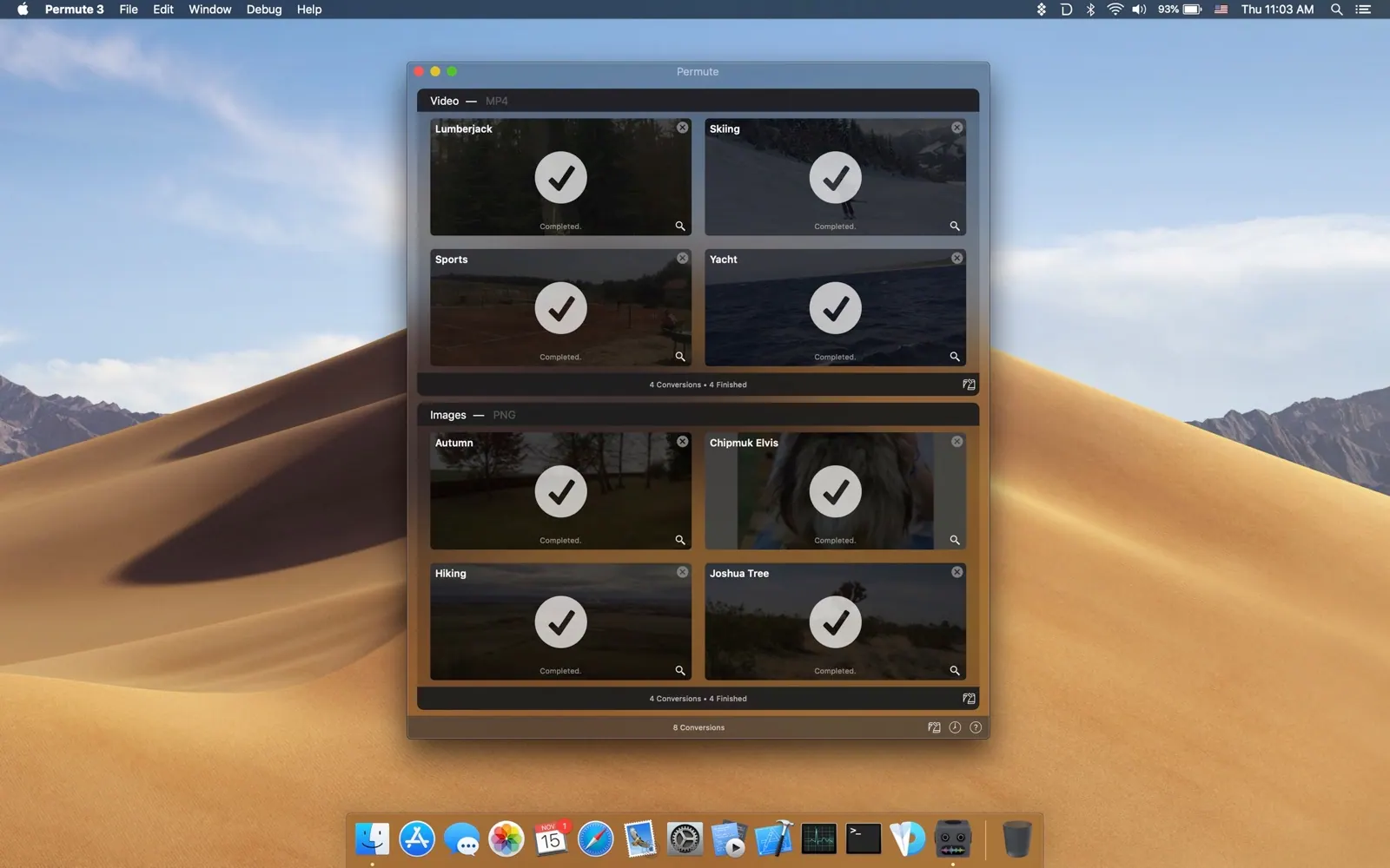 Permute 3 screenshot 6