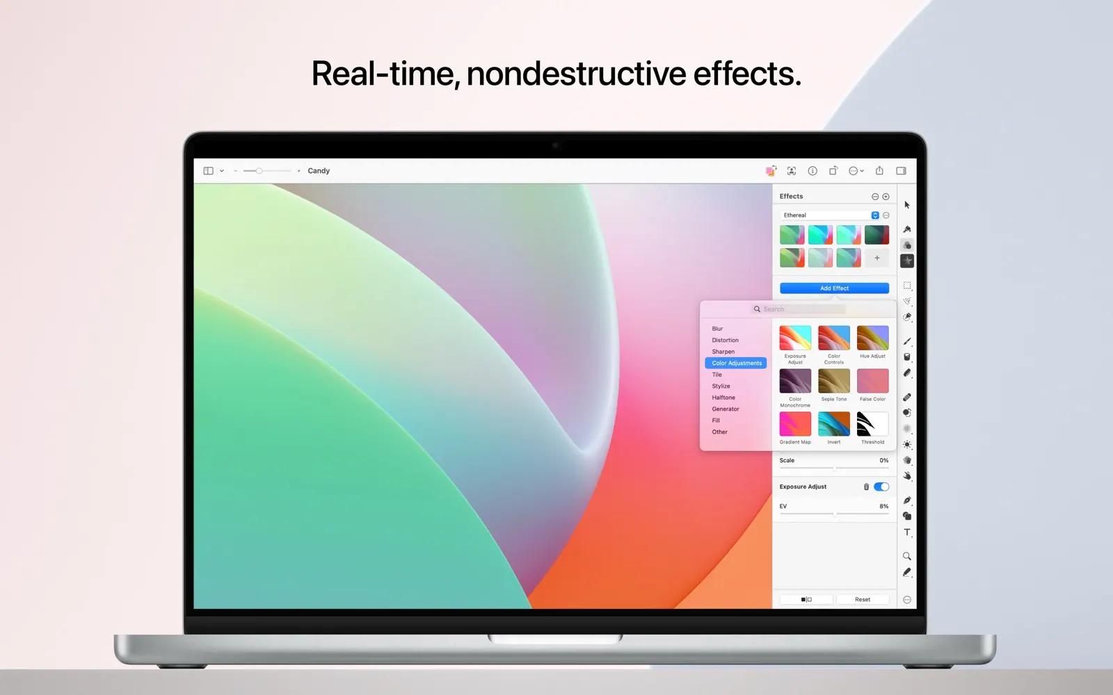 Pixelmator Pro screenshot 6