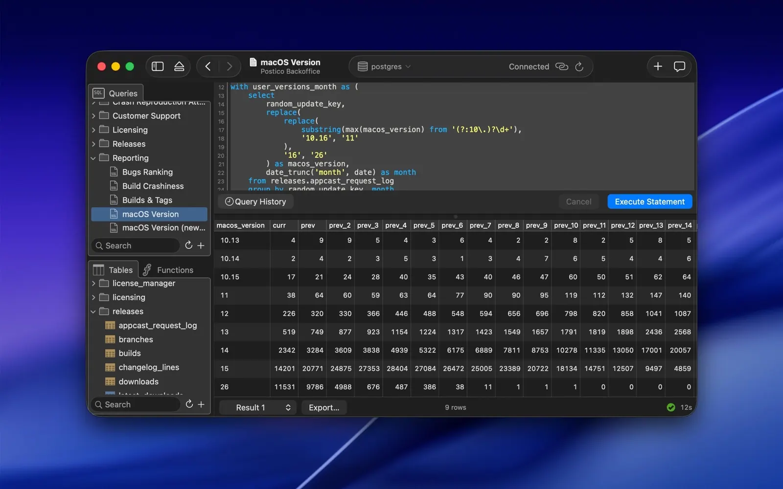 Postico 2 screenshot 2