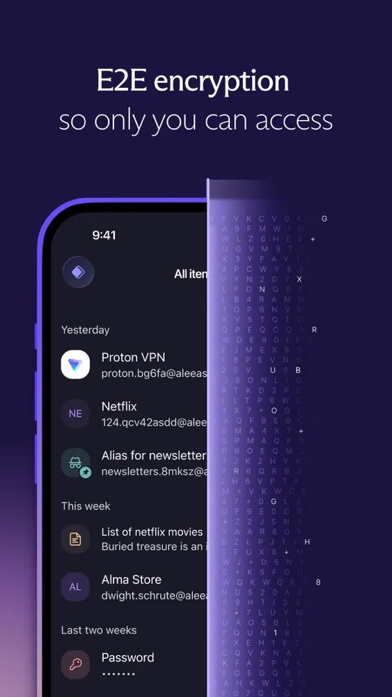 Proton Pass screenshot 4