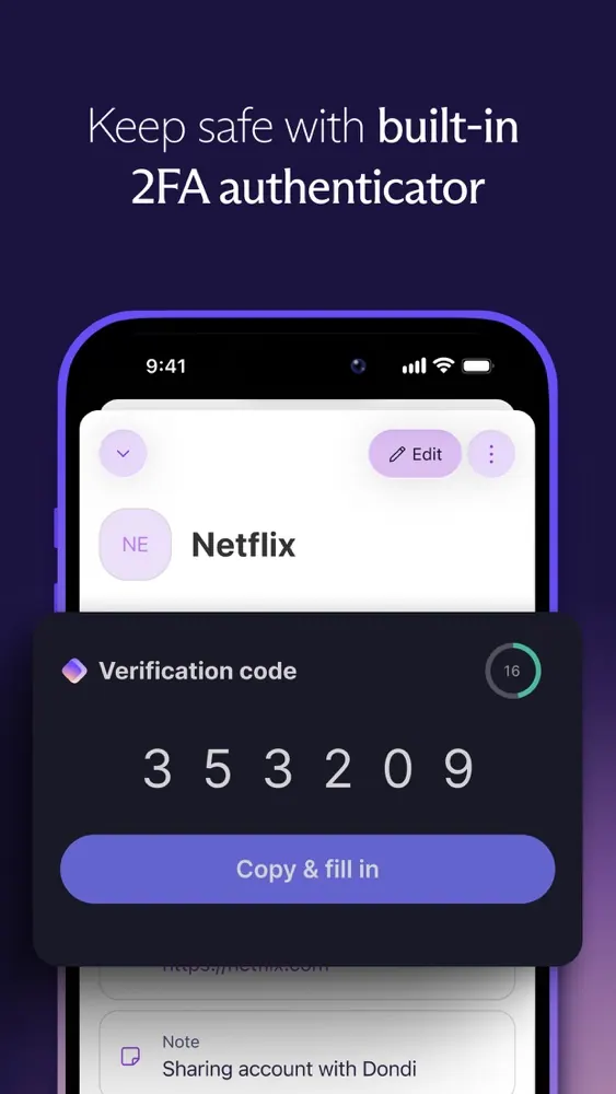 Proton Pass screenshot 5