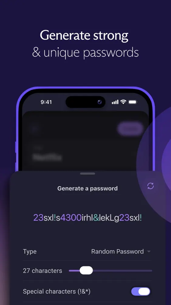 Proton Pass screenshot 8