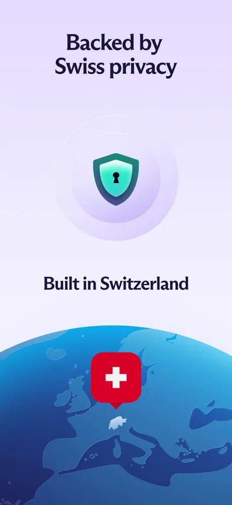 Proton VPN screenshot 5