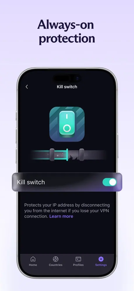Proton VPN screenshot 6