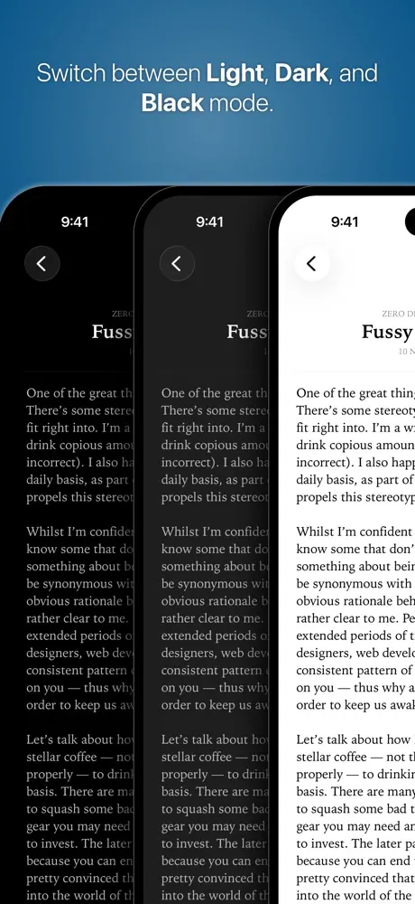 ReadKit screenshot 3