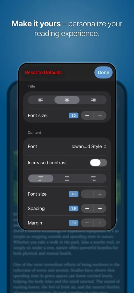 ReadKit screenshot 5