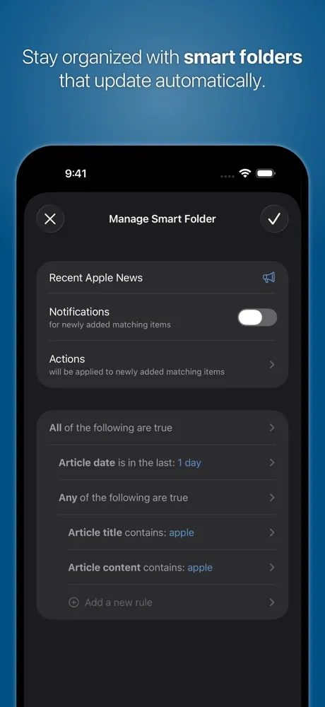 ReadKit screenshot 6