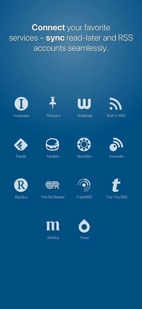 ReadKit screenshot 8
