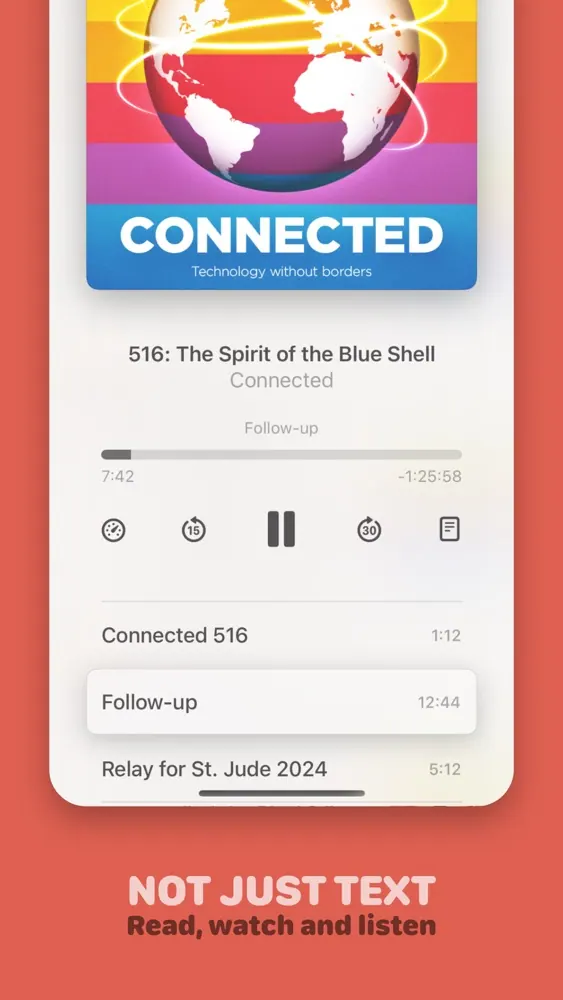 Reeder screenshot 4