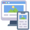 Screen Mirror and Control icon