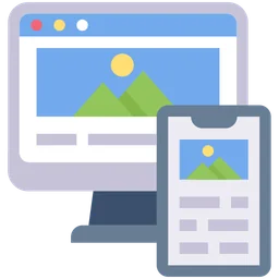 Screen Mirror and Control icon