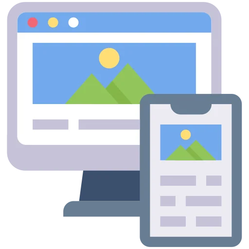 Screen Mirror and Control icon