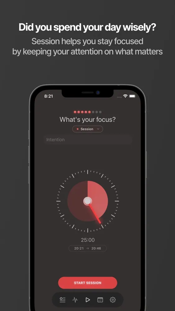 Session screenshot 1