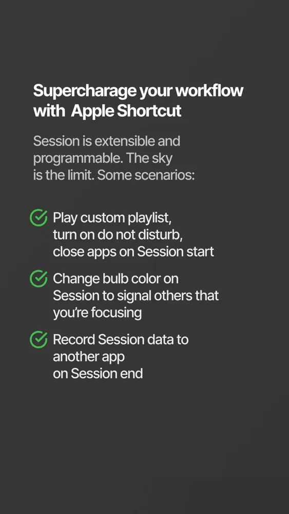 Session screenshot 5