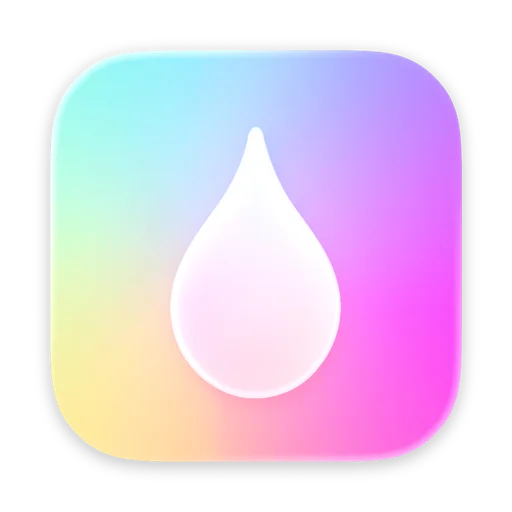 System Color Picker icon