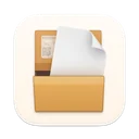 The Unarchiver icon