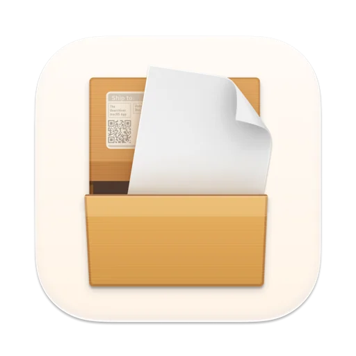 The Unarchiver icon