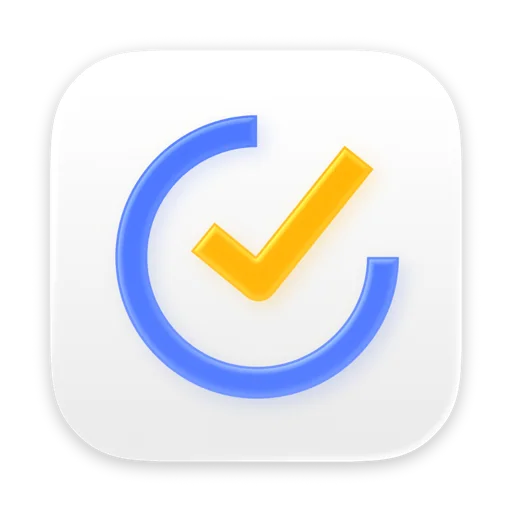 TickTick icon