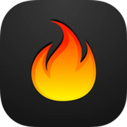 TypeFire icon