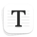 Typora icon