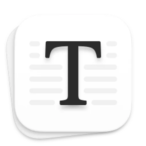 Typora icon